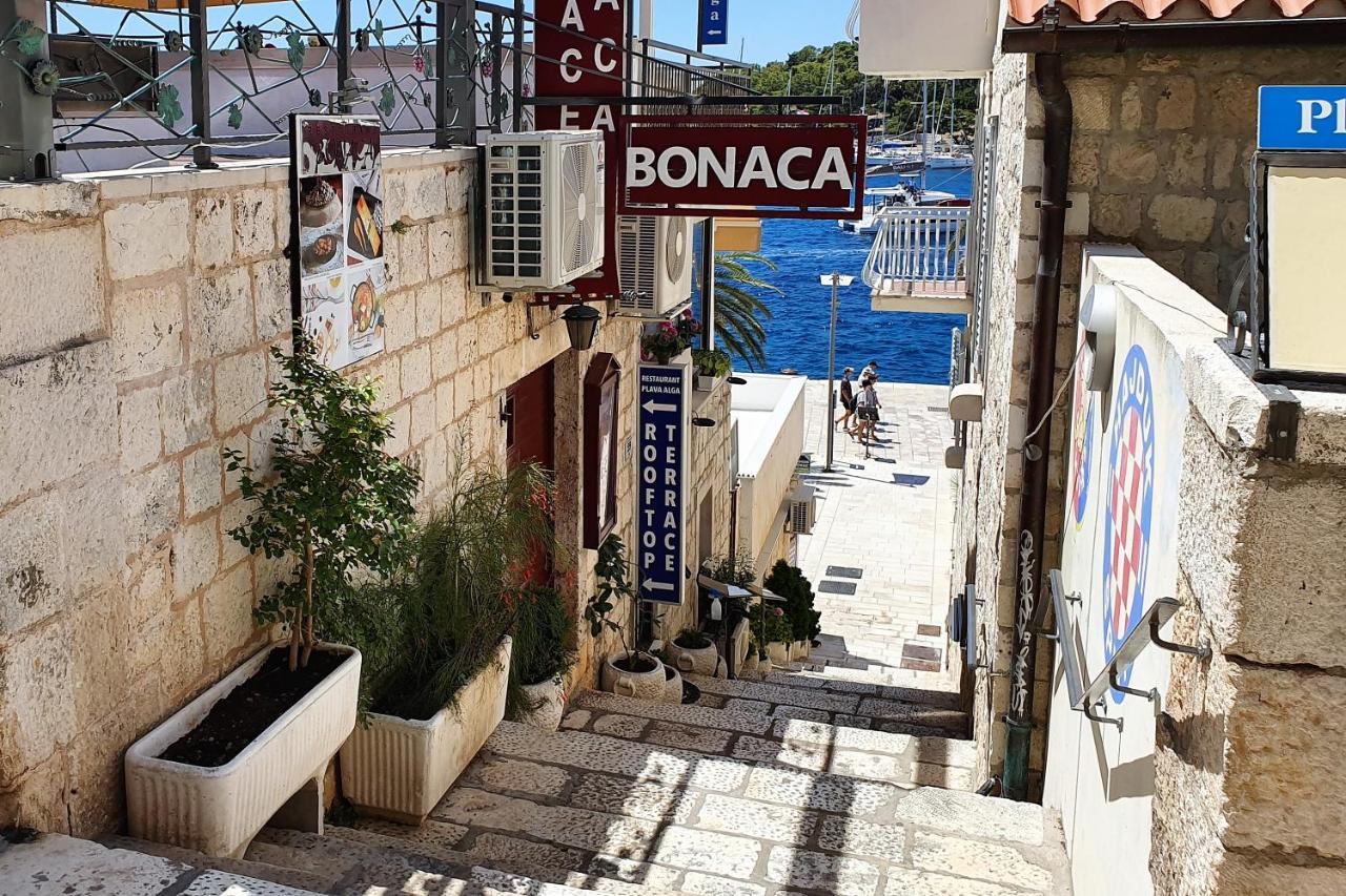 Tia Room Hvar Island Dış mekan fotoğraf