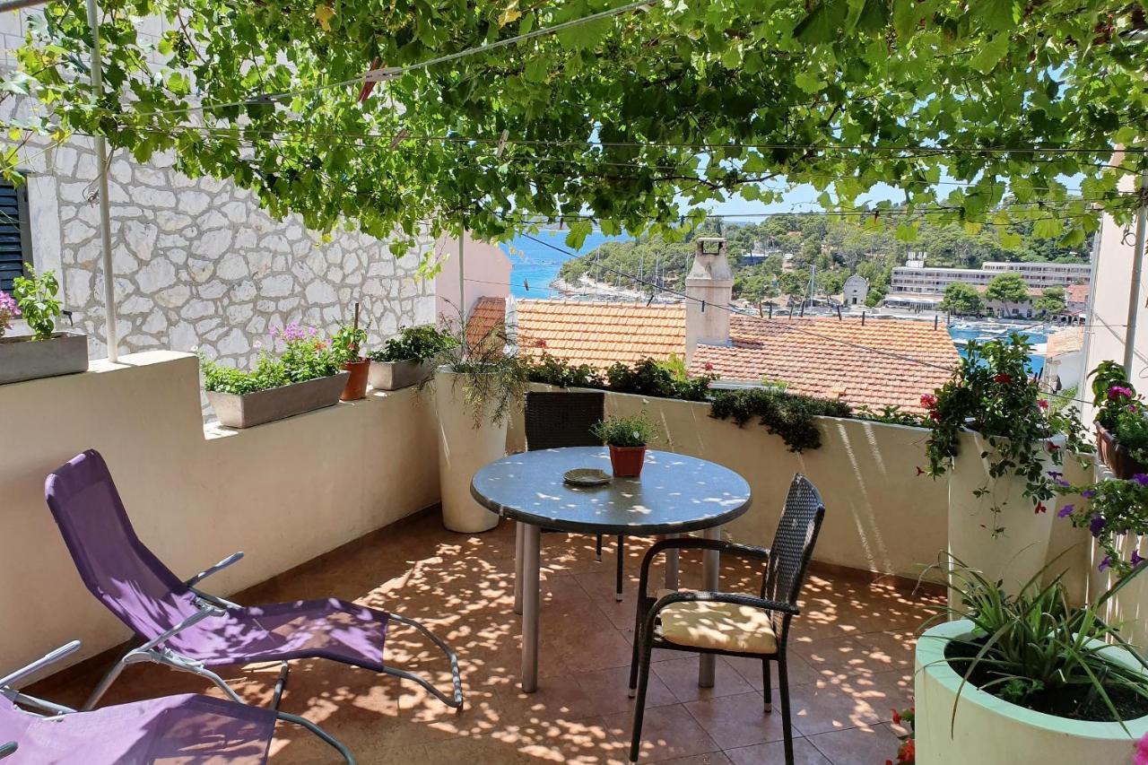 Tia Room Hvar Island Dış mekan fotoğraf