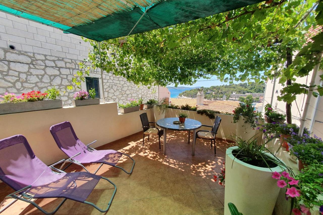 Tia Room Hvar Island Dış mekan fotoğraf