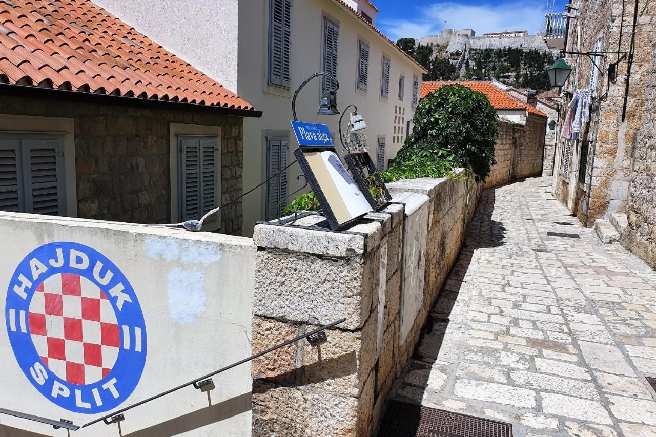 Tia Room Hvar Island Dış mekan fotoğraf