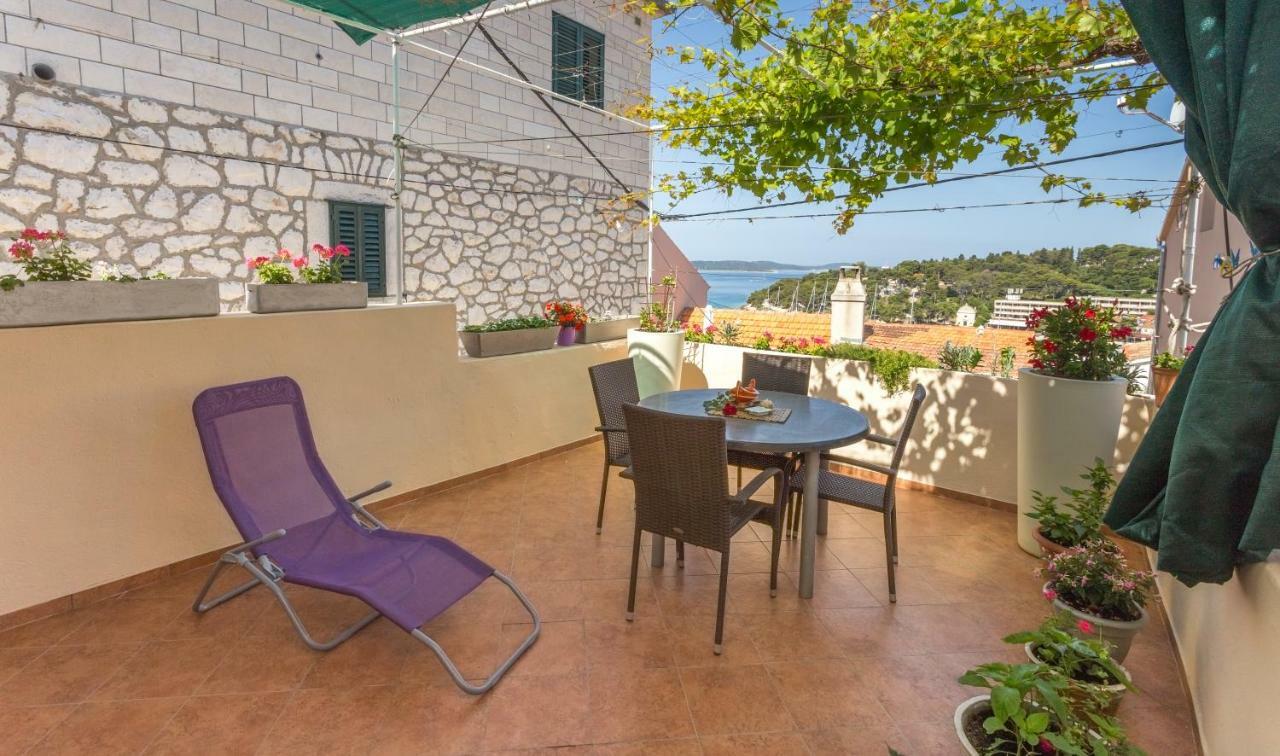 Tia Room Hvar Island Dış mekan fotoğraf